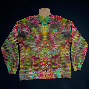 Merry Mindscape Christmas Long Sleeve Shirt
