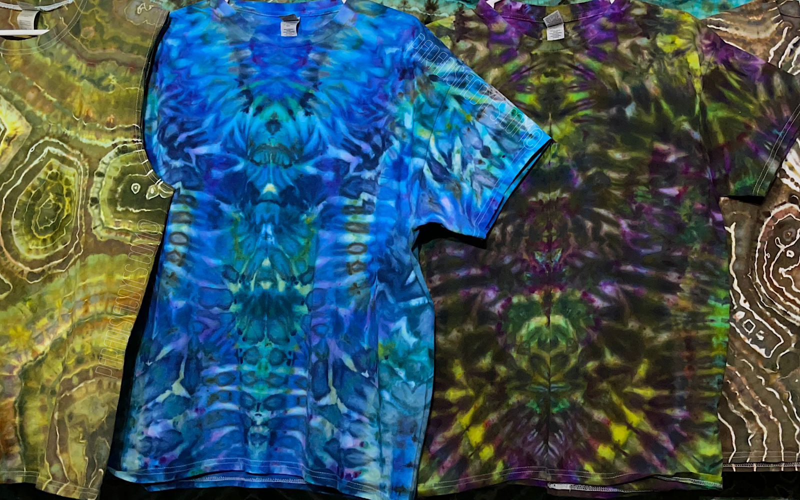 Men’s Tie Dye