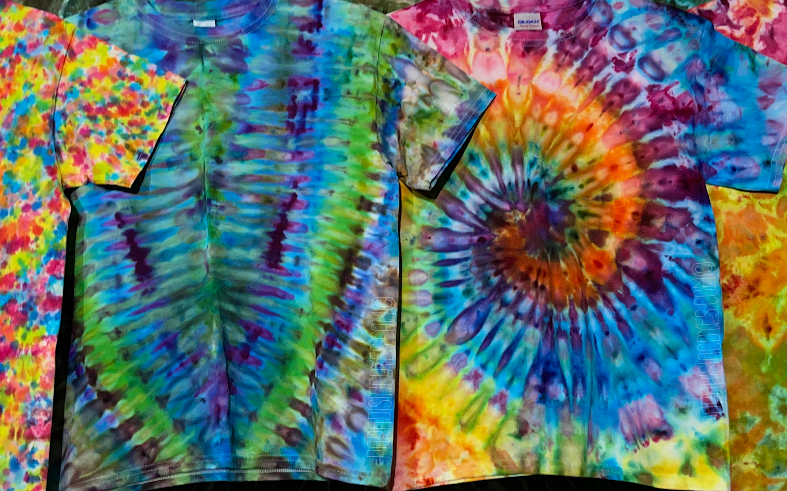 Children’s Tie Dye