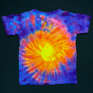 Toddler 2T Sunset Sunburst T-Shirt