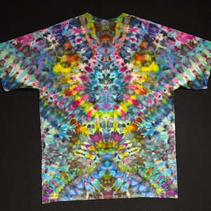 Size 2XL Psychedelic Mindscape T-Shirt