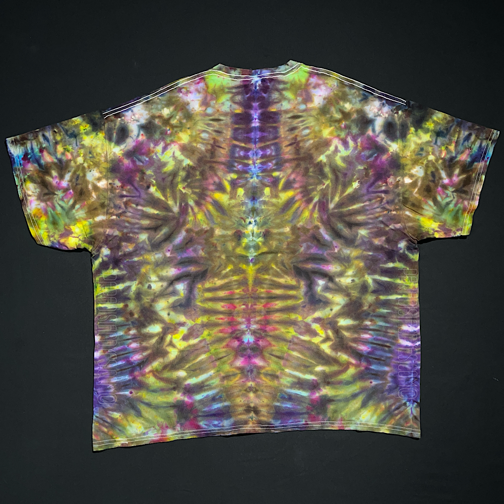 Size 2XL Hippieween Mindscape T-Shirt