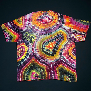 Size 2XL Lavastone Geode T-Shirt