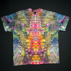 Size 2XL Psychedelic Mindscape T-Shirt