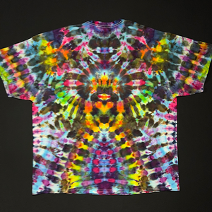 Size 2XL Psychedelic Mindscape T-Shirt