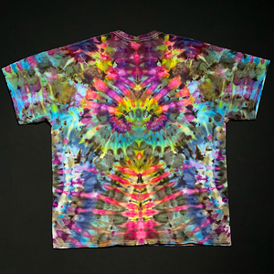 Size 2XL Psychedelic Mindscape T-Shirt