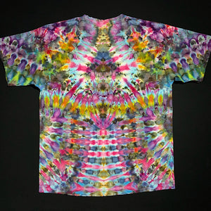 Size 2XL Psychedelic Mindscape T-Shirt