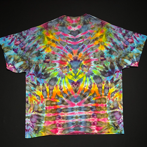 Size 2XL Psychedelic Mindscape T-Shirt