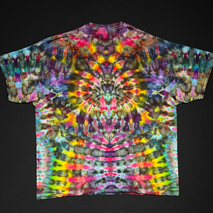 Size 2XL Psychedelic Mindscape T-Shirt