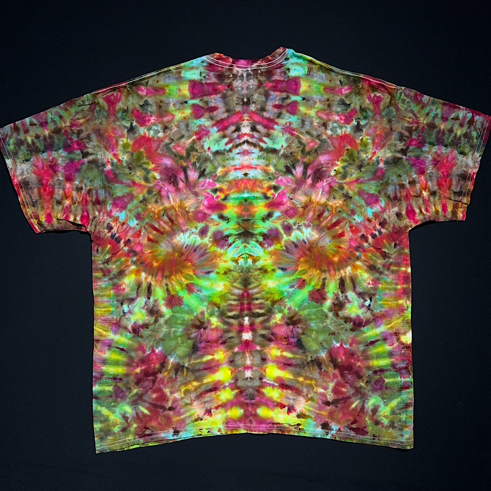 Size 2XL Merry Mindscape T-Shirt