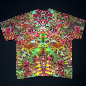 Size 2XL Merry Mindscape T-Shirt