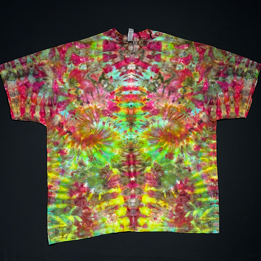 Size 2XL Merry Mindscape T-Shirt