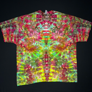 Size 2XL Merry Mindscape T-Shirt