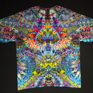Size 3XL Psychedelic Mindscape T-Shirt