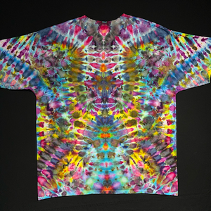 Size 3XL Psychedelic Mindscape T-Shirt