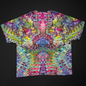 Size 3XL Psychedelic Mindscape T-Shirt