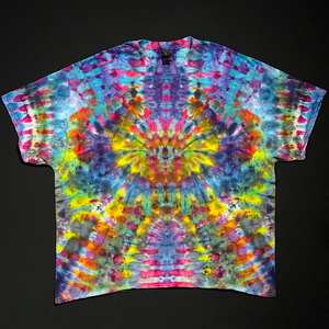 Size 3XL Psychedelic Mindscape T-Shirt