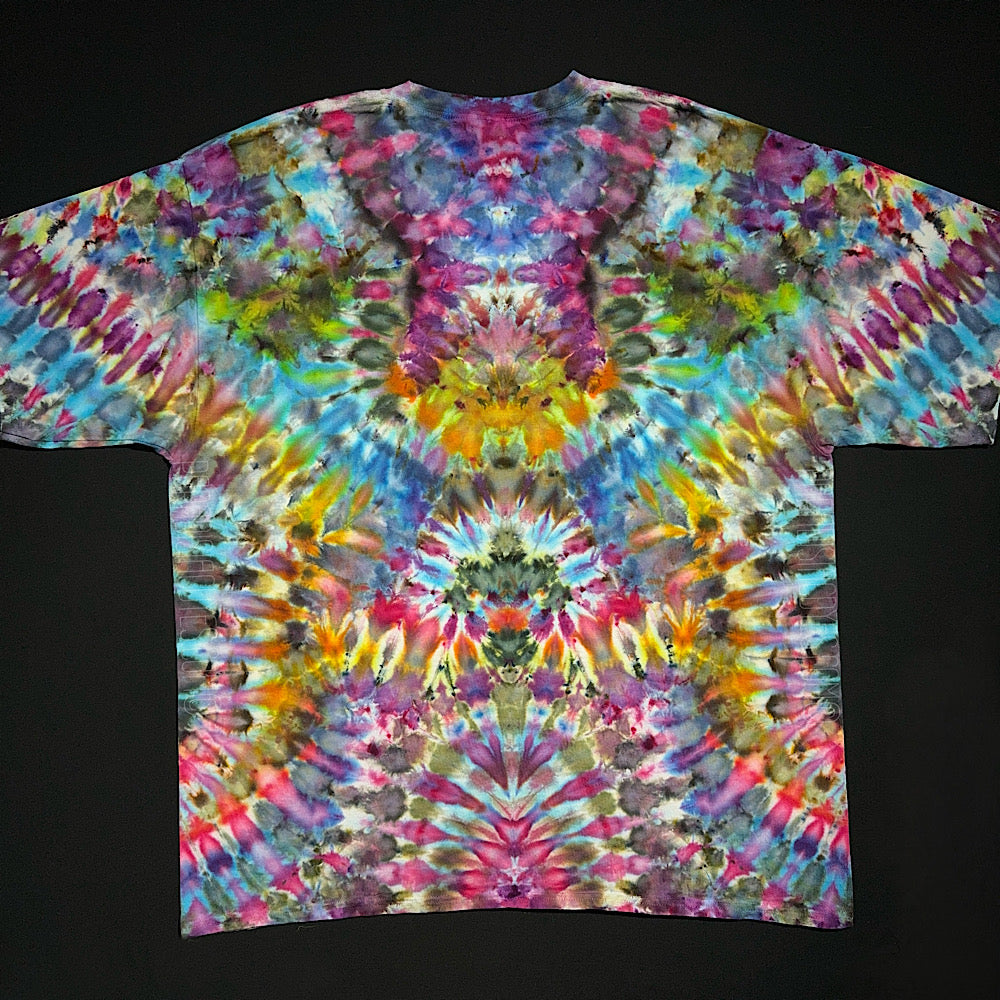 Size 3XL Psychedelic Mindscape T-Shirt