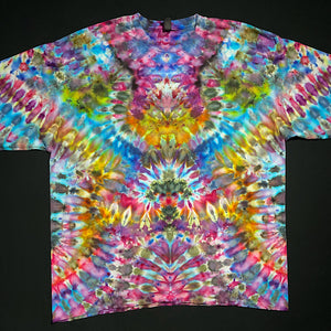 Size 3XL Psychedelic Mindscape T-Shirt