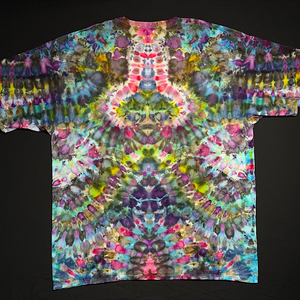 Size 3XL Psychedelic Mindscape T-Shirt