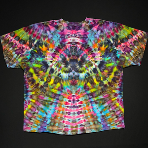 Size 3XL Psychedelic Mindscape T-Shirt