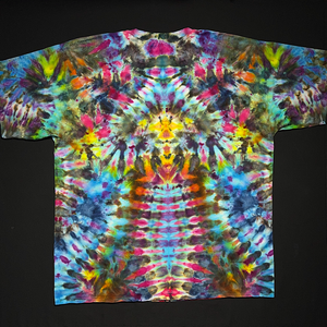 Size 3XL Psychedelic Mindscape T-Shirt