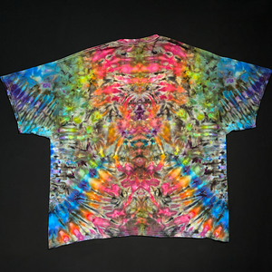 Size 3XL Psychedelic Mindscape T-Shirt