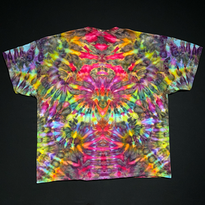 Size 3XL Psychedelic Mindscape T-Shirt