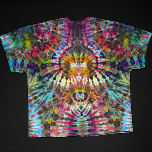 Size 3XL Psychedelic Mindscape T-Shirt