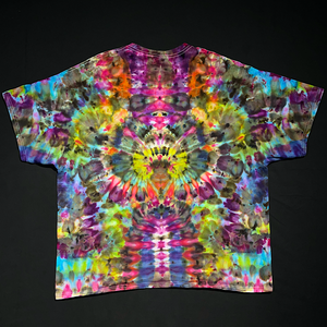 Size 3XL Psychedelic Mindscape T-Shirt