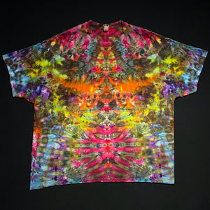 Size 3XL Psychedelic Mindscape T-Shirt