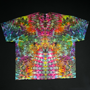 Size 4XL Psychedelic Mindscape T-Shirt