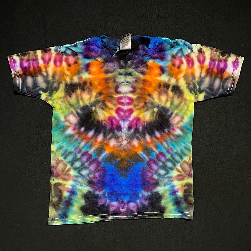 Size 5T Psychedelic Mindscape T-Shirt