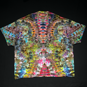 Size 5XL Psychedelic Mindscape T-Shirt