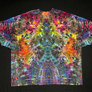 Size 5XL Psychedelic Mindscape T-Shirt