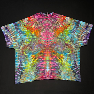 Size 5XL Psychedelic Mindscape T-Shirt