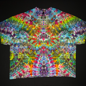 Size 5XL Psychedelic Mindscape T-Shirt