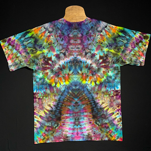 Size XL Psychedelic Mindscape T-Shirt