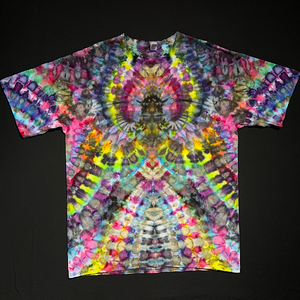 Size XL Psychedelic Mindscape T-Shirt
