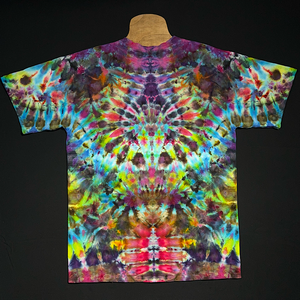 Size XL Psychedelic Mindscape T-Shirt
