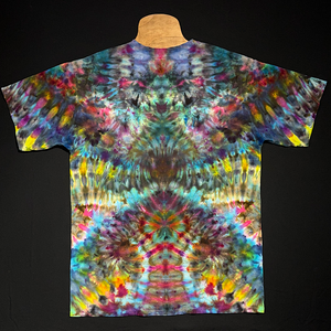 Size XL Psychedelic Mindscape T-Shirt