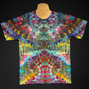 Size XL Psychedelic Mindscape T-Shirt