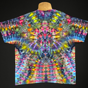 Size XL Psychedelic Mindscape T-Shirt