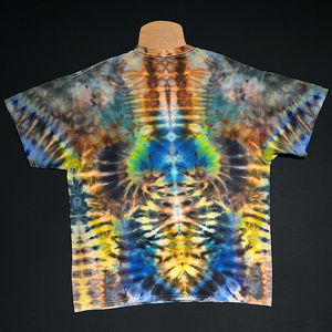 Size XL Psychedelic Mindscape T-Shirt