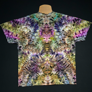 Size XL Psychedelic Mindscape T-Shirt