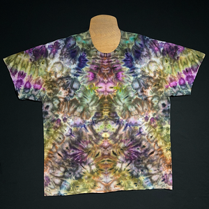 Size XL Psychedelic Mindscape T-Shirt