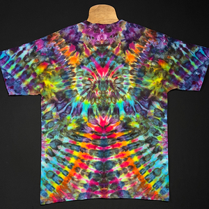 Size XL Psychedelic Mindscape T-Shirt
