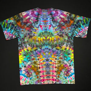 Size XL Psychedelic Mindscape T-Shirt