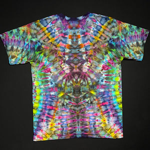 Size XL Psychedelic Mindscape T-Shirt