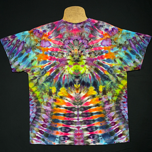 Size XL Psychedelic Mindscape T-Shirt